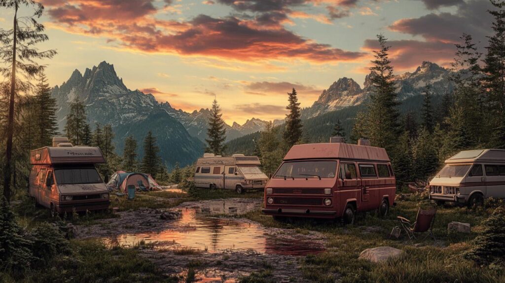 Marques de camping-cars a eviter absolument en 2024 : top 5 des modeles ergonomiquement catastrophiques