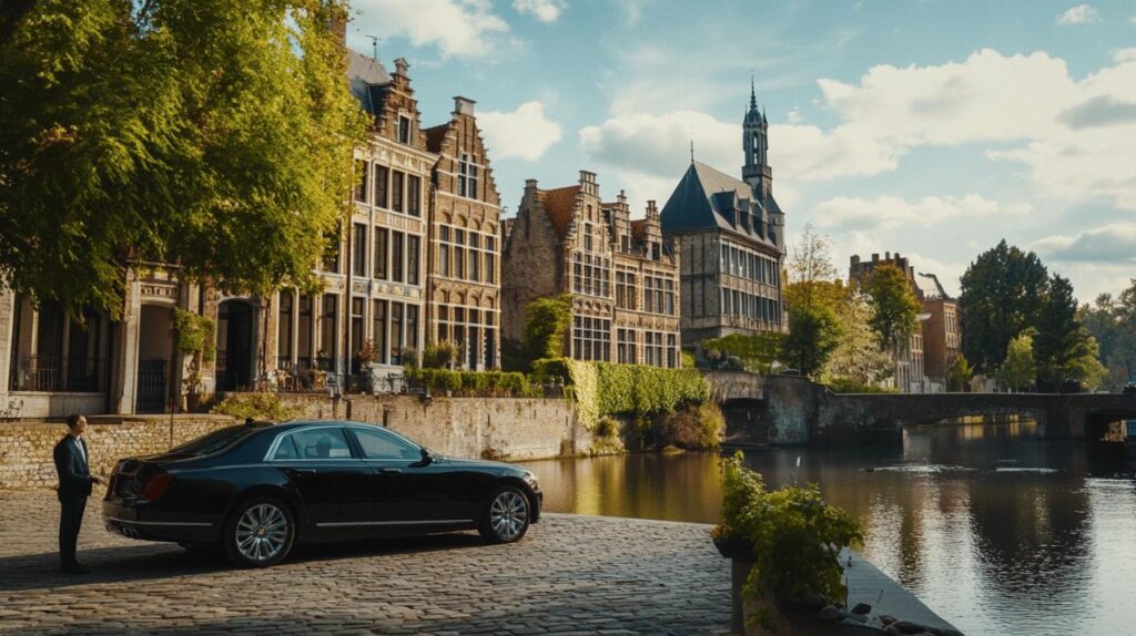 Une location de voiture avec chauffeur en Belgique : comment choisir la berline ideale pour vos deplacements