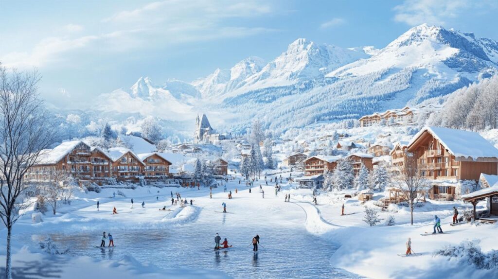 Samoens en ete : 5 activites familiales inoubliables loin des pistes de ski