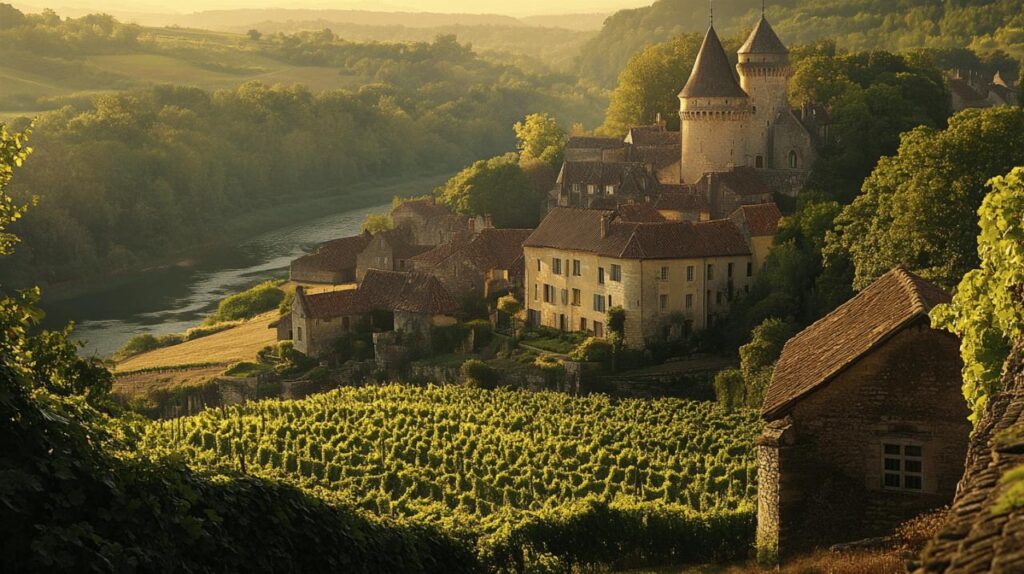 15 activites et visites pour un voyage en Dordogne Perigord : balade dans les plus beaux marches locaux