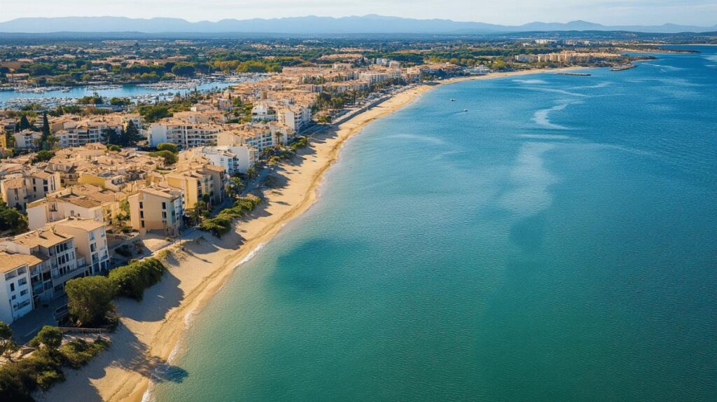 Le Cap d’Agde : L’histoire fascinante de la plus grande cite naturiste d’Europe