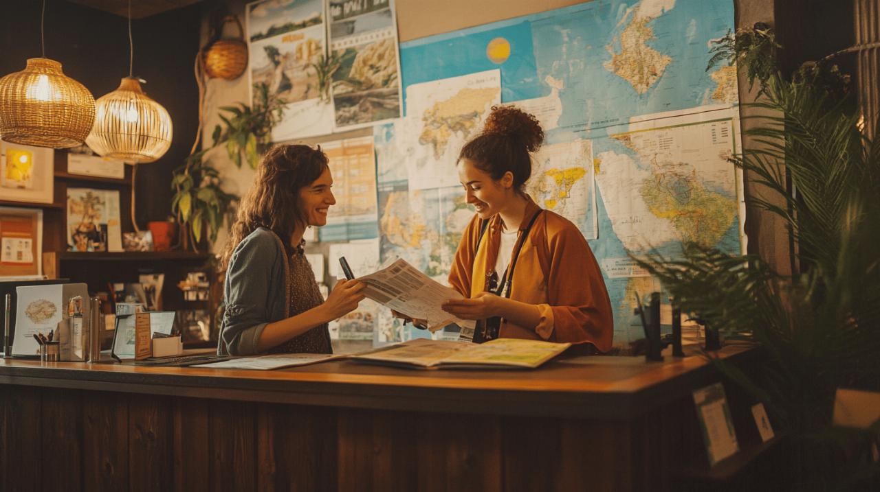 Qu’est-ce qu’une agence de voyage ? Guide complet pour choisir entre physique et digital
