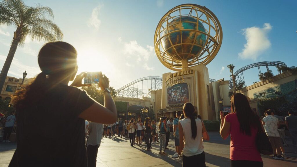 Les meilleures attractions pour visiter les Studios Universal a Hollywood en une journee