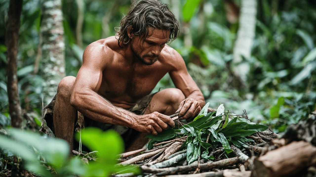 Les 12 Techniques de Survie que vous ne Verrez pas a la Television pour une chasse responsable