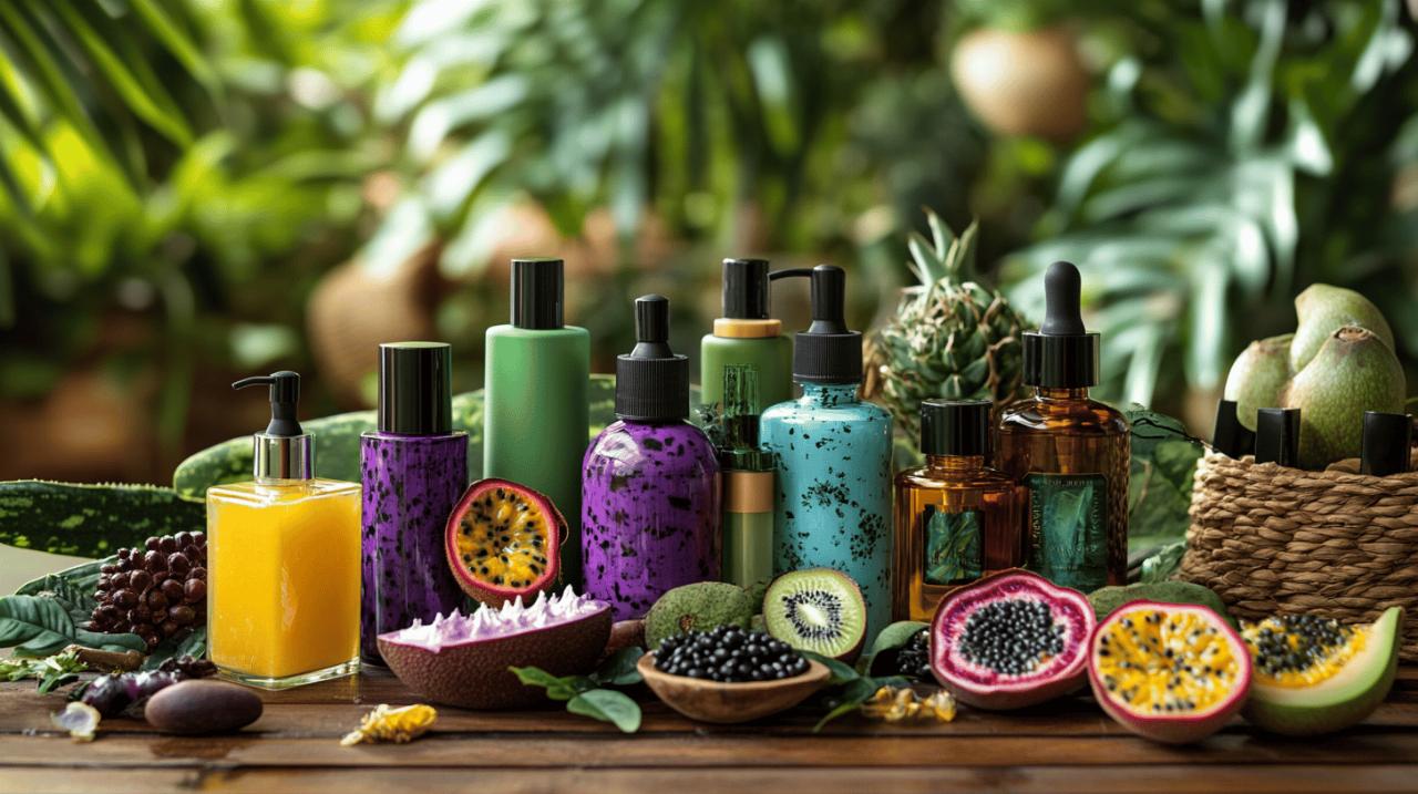 Quels produits de beaute peut-on ramener du Bresil ? Les demaquillants a l’huile d’acai a decouvrir