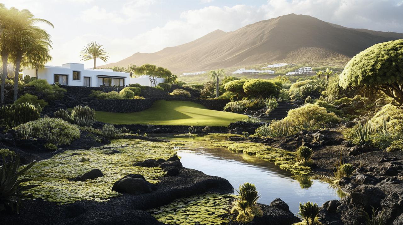 Top 5 des hotels naturistes a Lanzarote : Guide complet pour un sejour familial reussi
