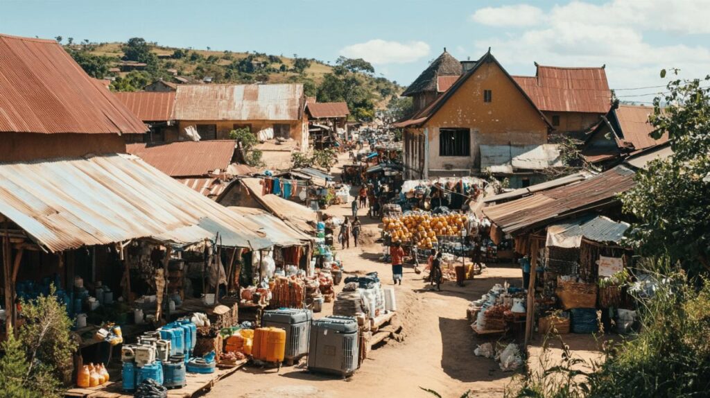 Faire le choix d’un groupe electrogene a Madagascar : Installation et entretien en zone tropicale